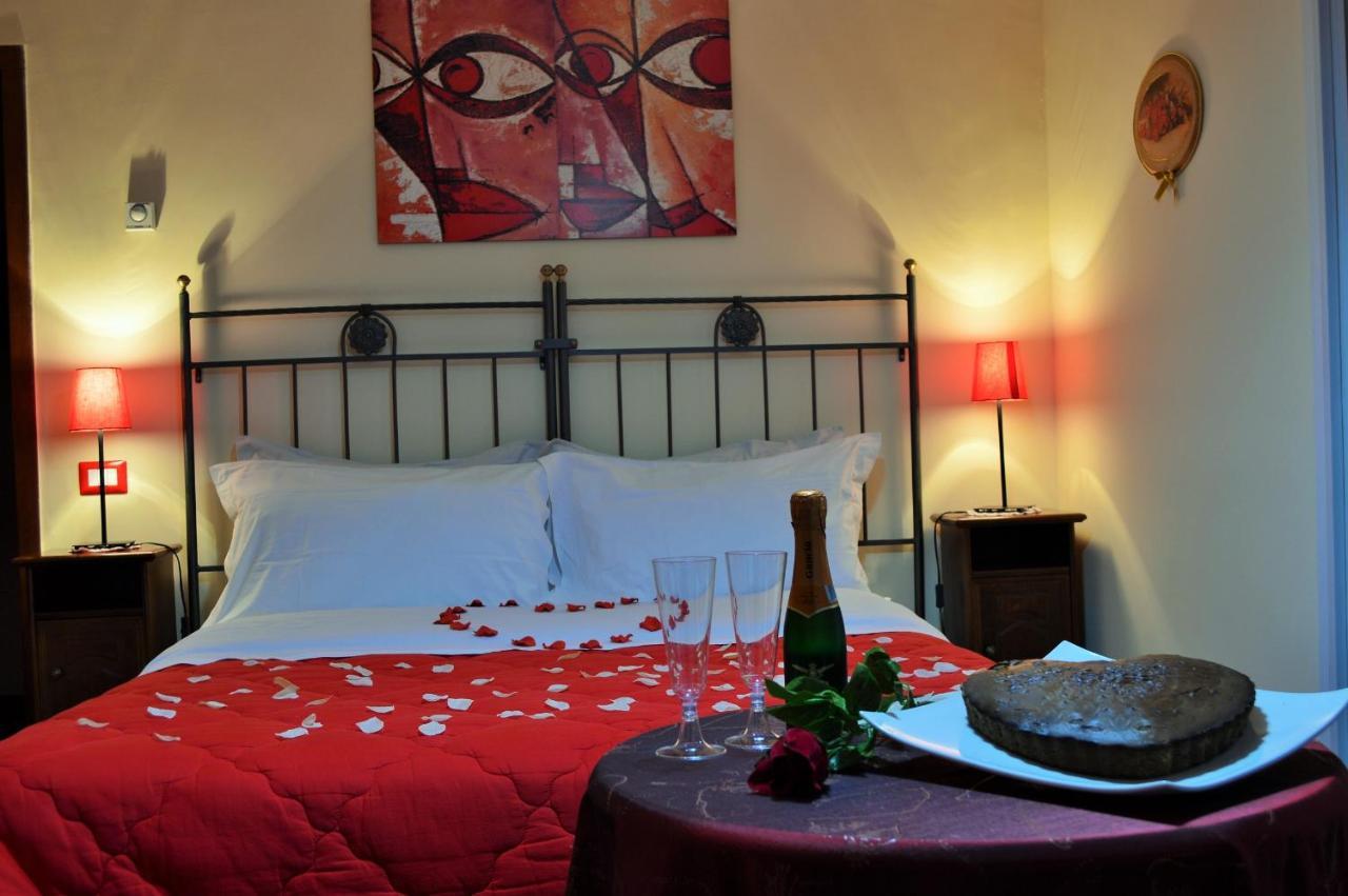 마테라 La Casa Nei Sassi B&B 외부 사진
