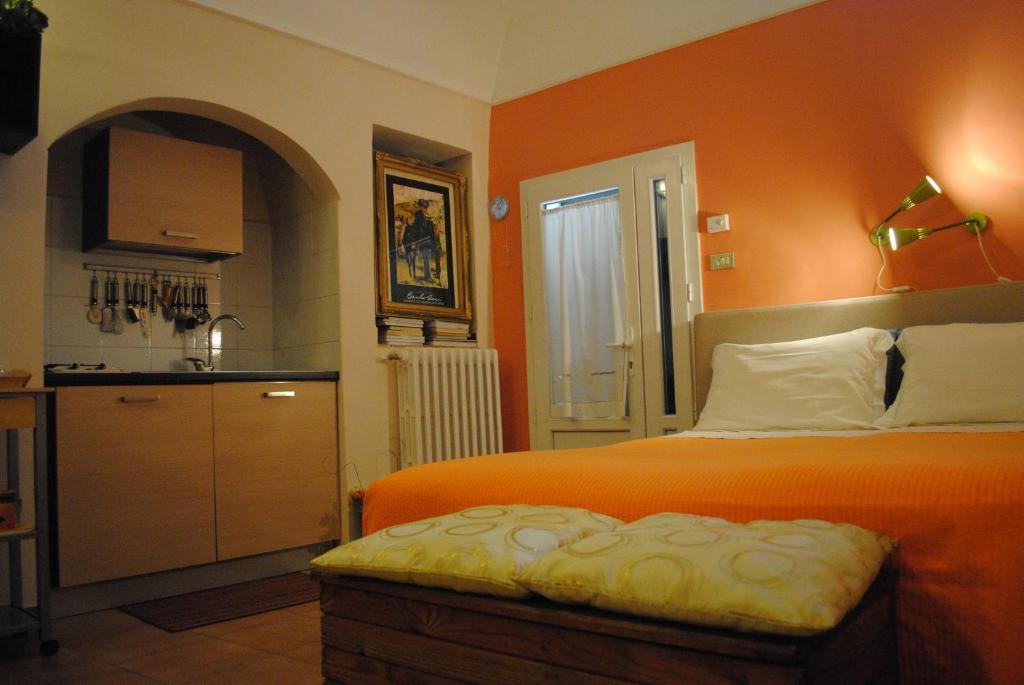 마테라 La Casa Nei Sassi B&B 외부 사진