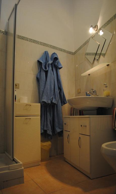 마테라 La Casa Nei Sassi B&B 객실 사진