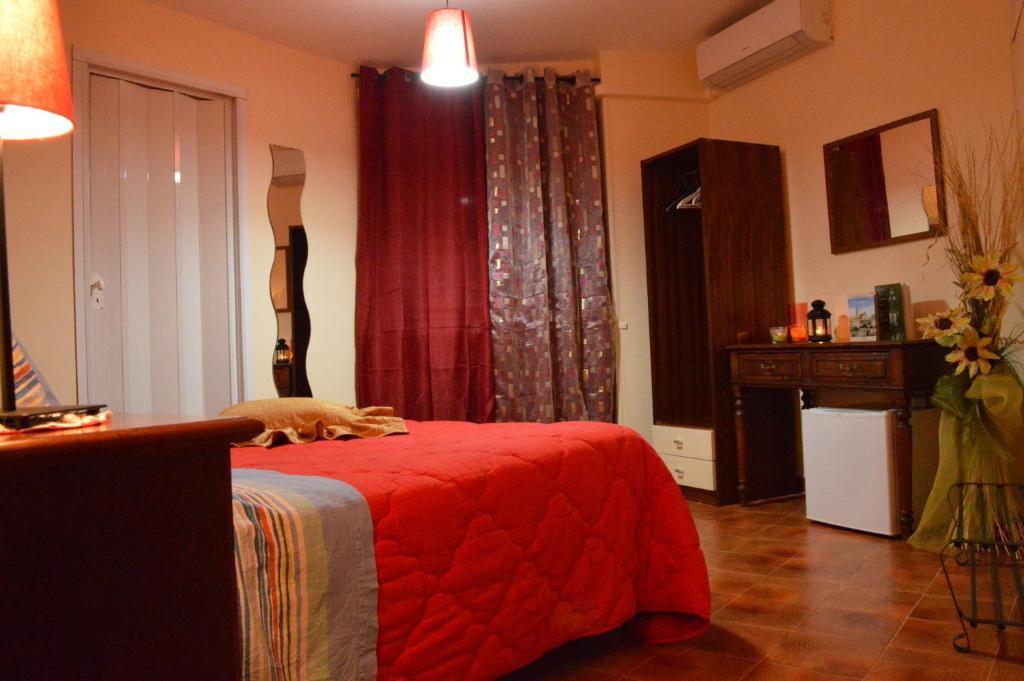 마테라 La Casa Nei Sassi B&B 외부 사진