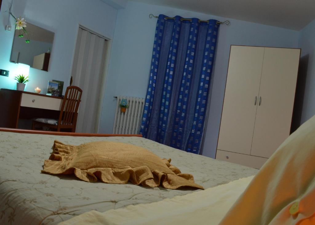 마테라 La Casa Nei Sassi B&B 객실 사진