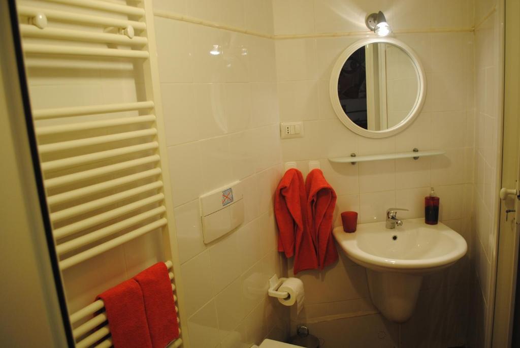 마테라 La Casa Nei Sassi B&B 외부 사진