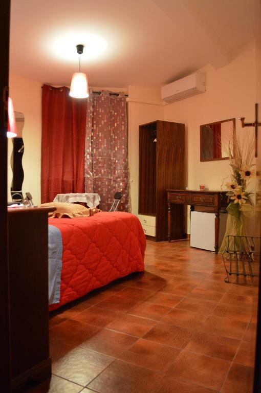 마테라 La Casa Nei Sassi B&B 외부 사진